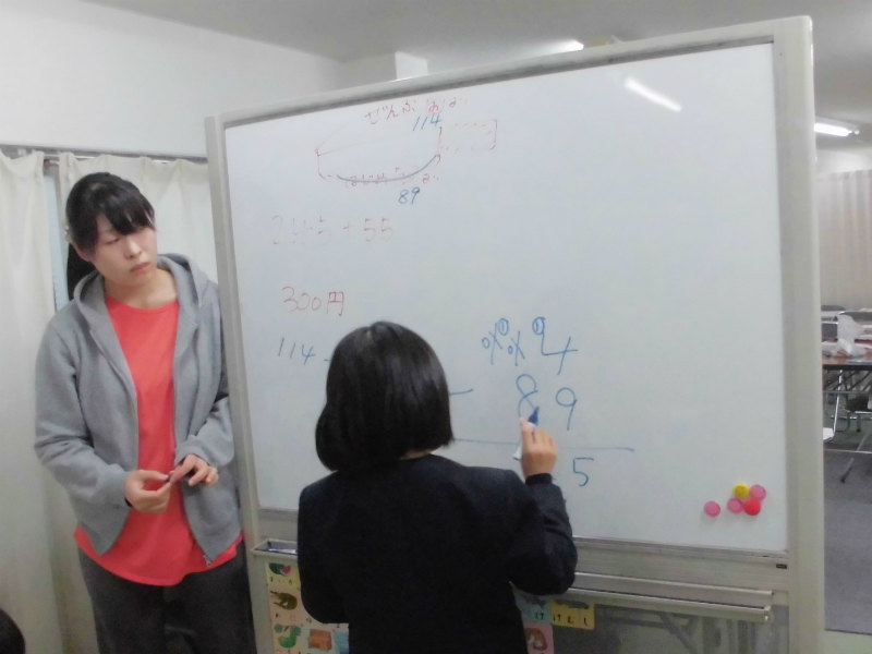 ジャンプの様子