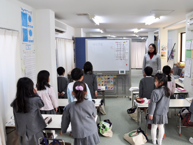 ステップの様子